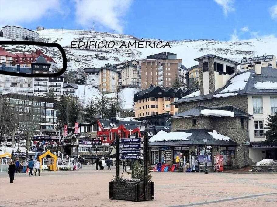 Little Rest America, Zona Media 4 Pax, Garaje Wifi Моначил Екстериор снимка