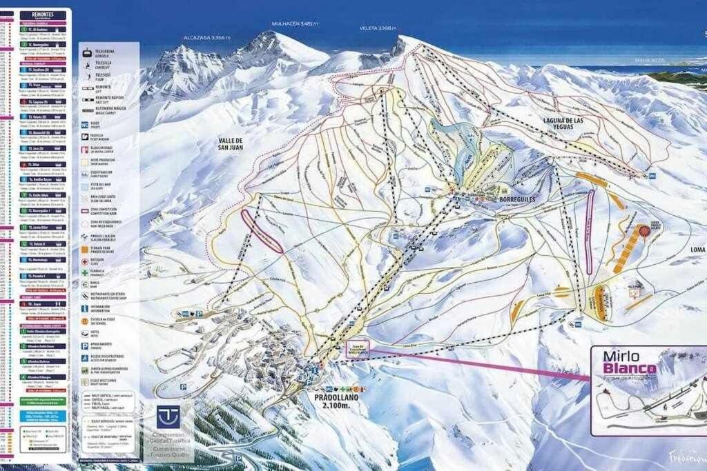 Little Rest America, Zona Media 4 Pax, Garaje Wifi Моначил Екстериор снимка